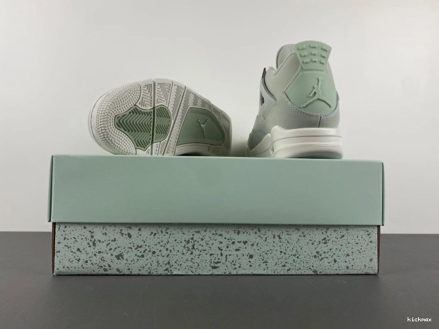 Cheap 4 Air Jordan HV0823-003 (W) Seafoam 0702